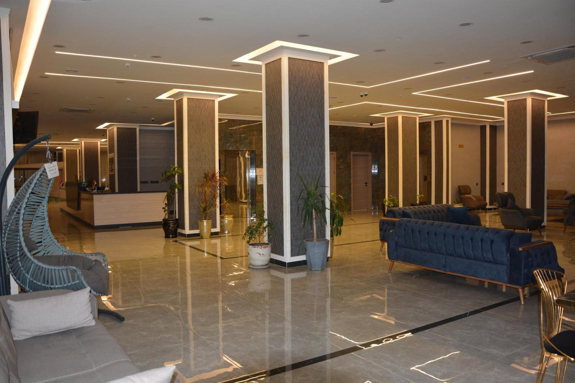 Myflower 3 Hotel - Myflower Hotels Chain - Erbil Exterior photo
