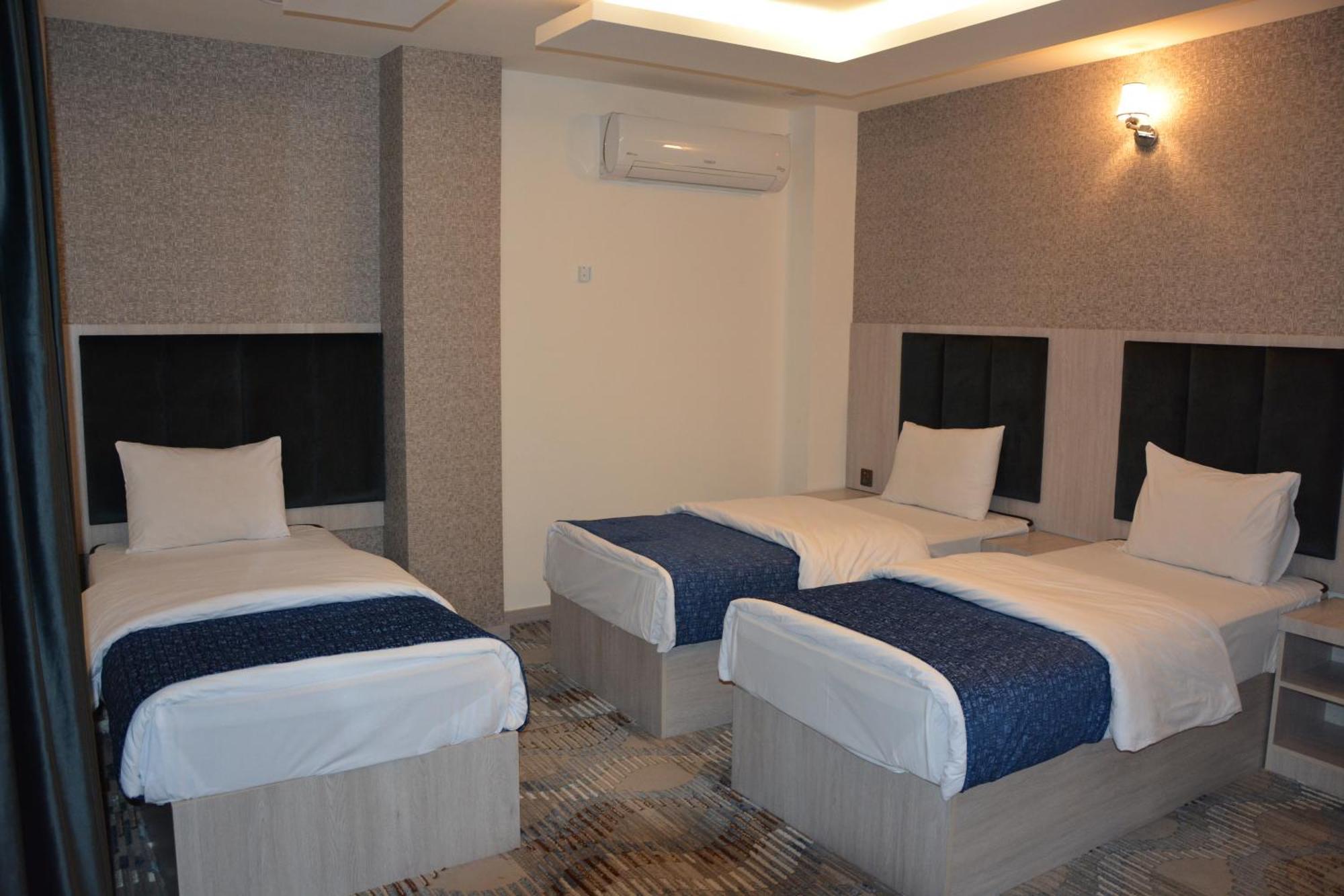 Myflower 3 Hotel - Myflower Hotels Chain - Erbil Exterior photo