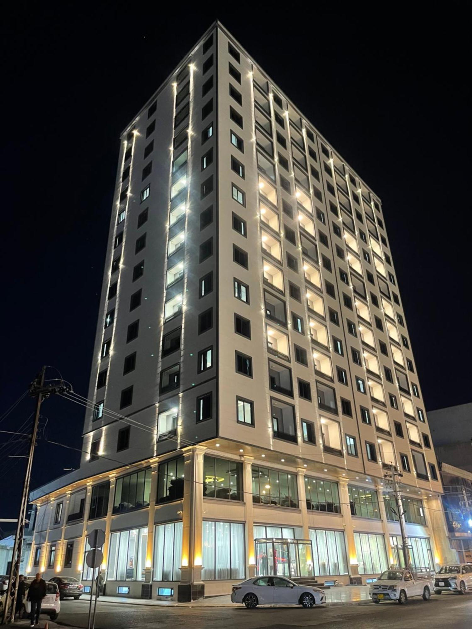 Myflower 3 Hotel - Myflower Hotels Chain - Erbil Exterior photo