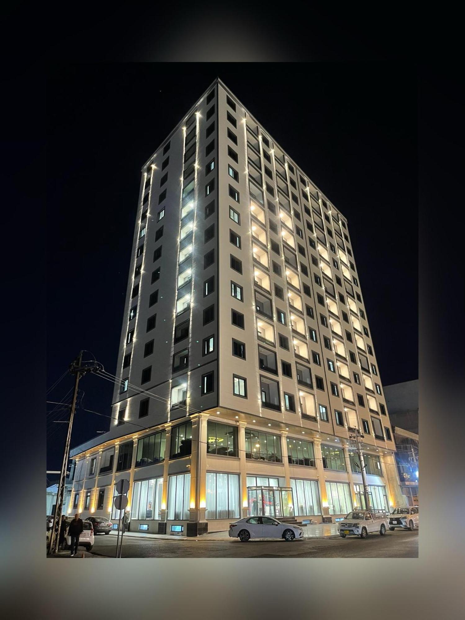 Myflower 3 Hotel - Myflower Hotels Chain - Erbil Exterior photo